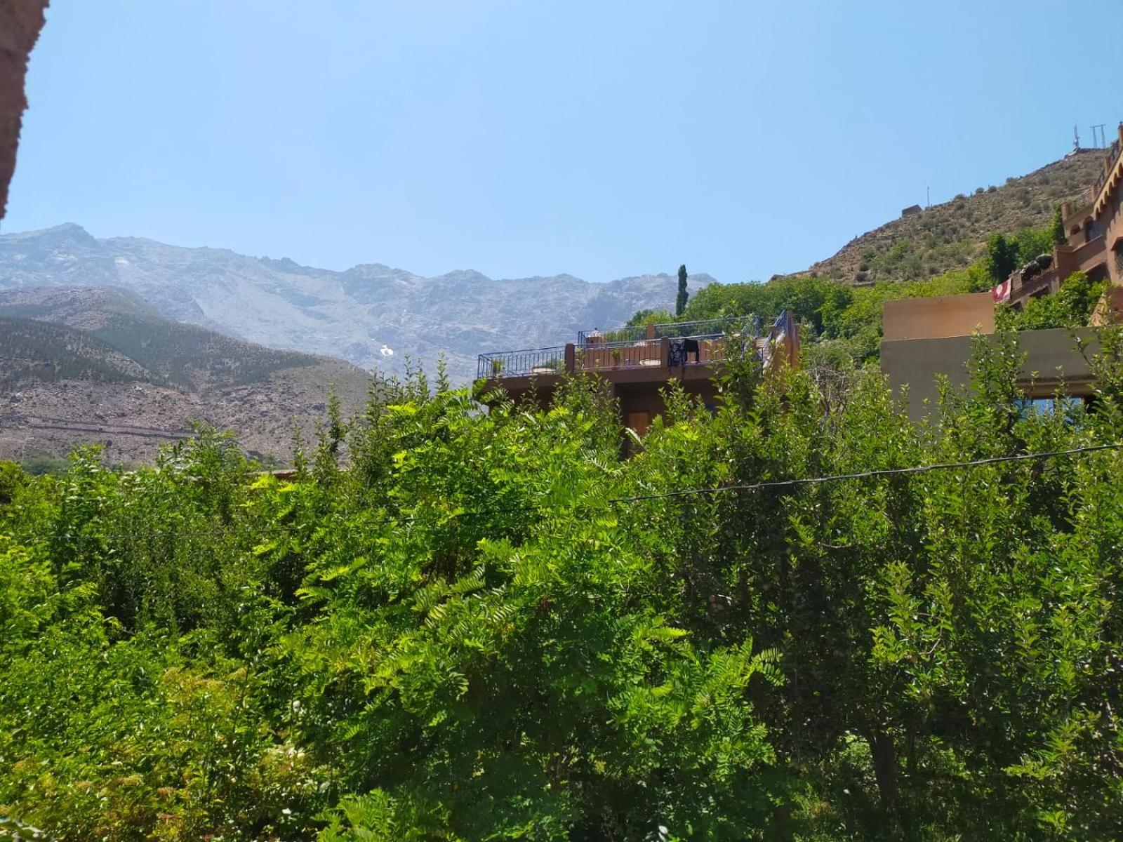 Atlas Haven Imlil  Exterior photo