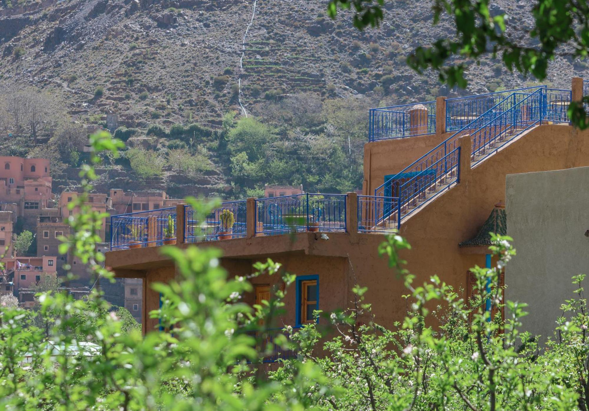 Atlas Haven Imlil  Exterior photo