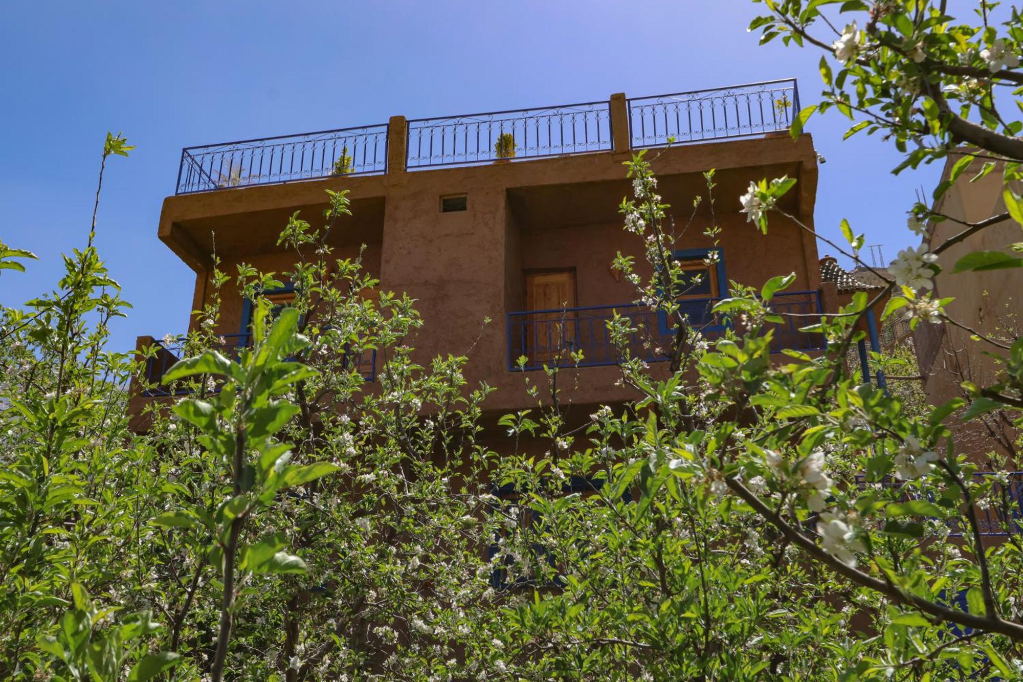 Atlas Haven Imlil  Exterior photo