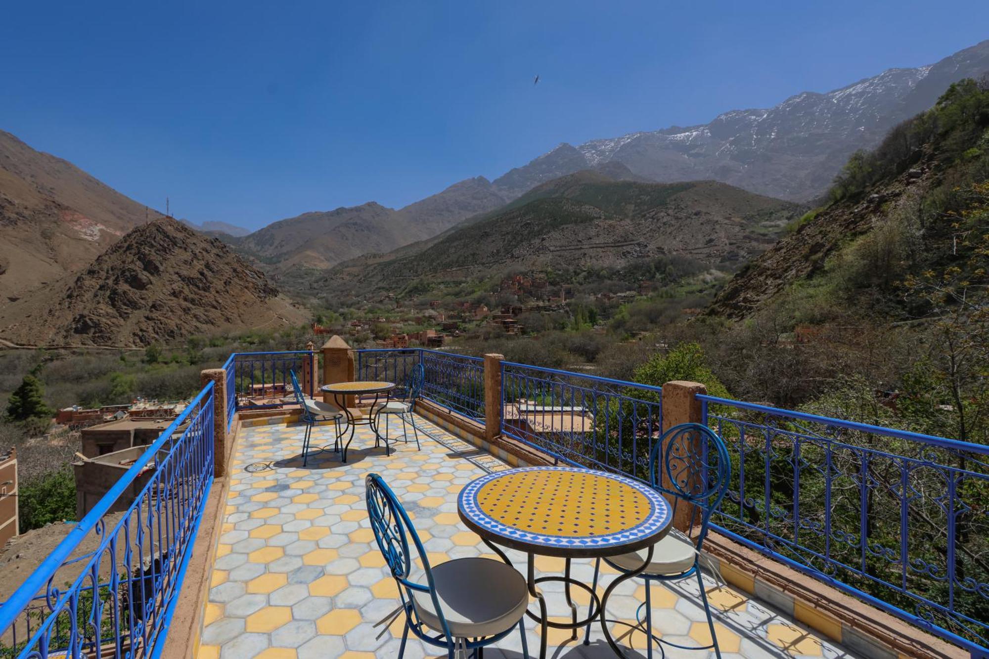 Atlas Haven Imlil  Exterior photo