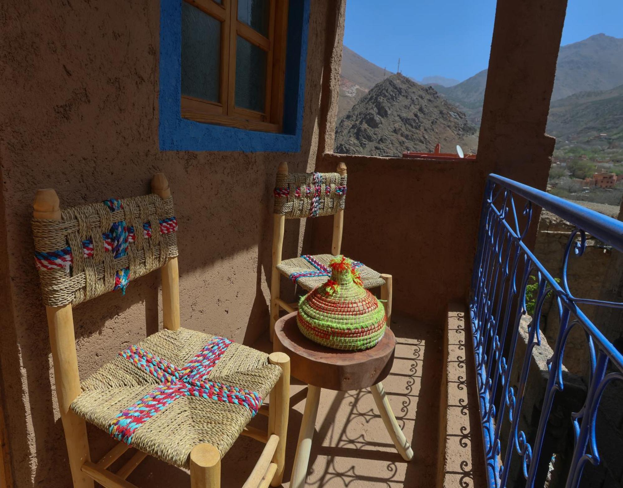 Atlas Haven Imlil  Exterior photo